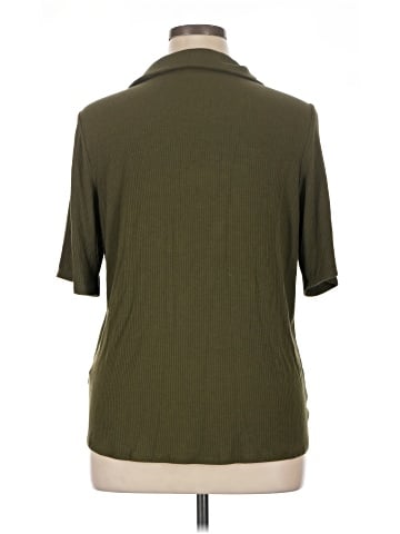 Maurices Short Sleeve Polo (view 2)