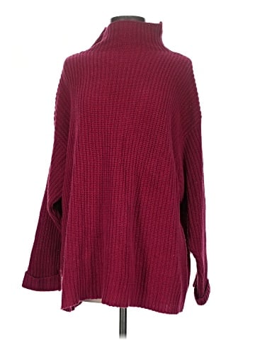 American Eagle Outfitters Turtleneck Sweater (view 1)