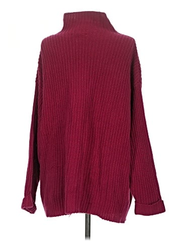 American Eagle Outfitters Turtleneck Sweater (view 2)