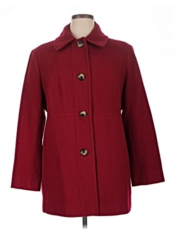 London Fog Coat (view 1)