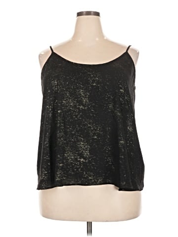 Apt. 9 Sleeveless Top (view 1)
