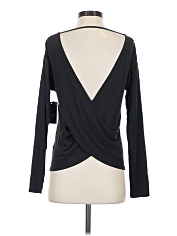 Gap Fit Long Sleeve T-Shirt (view 2)