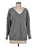 Torrid Gray Pullover Sweater Size Med Plus (00) - photo 1