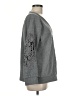 Torrid Gray Pullover Sweater Size Med Plus (00) - photo 4