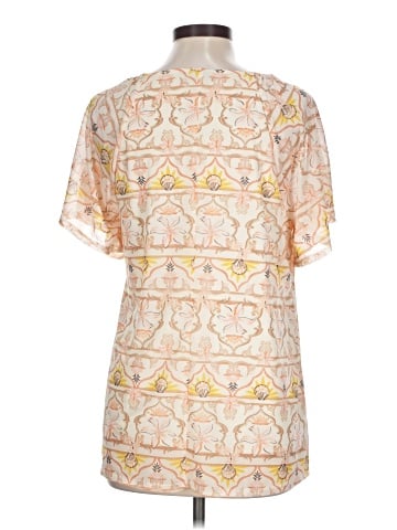 Lane Bryant Short Sleeve Blouse (view 2)