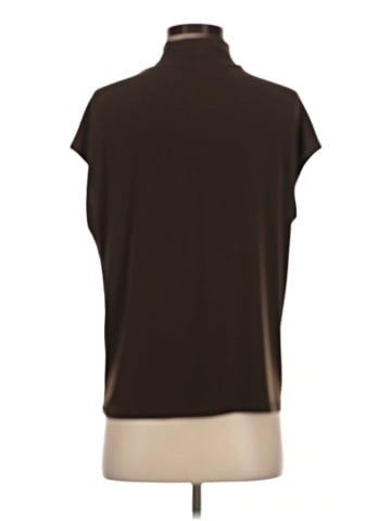 Vince. Short Sleeve Turtleneck (view 2)