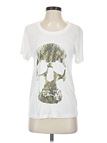 Haute Hippie Short Sleeve T-Shirt (view 1)