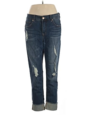 Melissa McCarthy Seven7 Jeans (view 1)