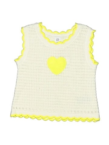 Baby Gap Sleeveless T-Shirt (view 1)