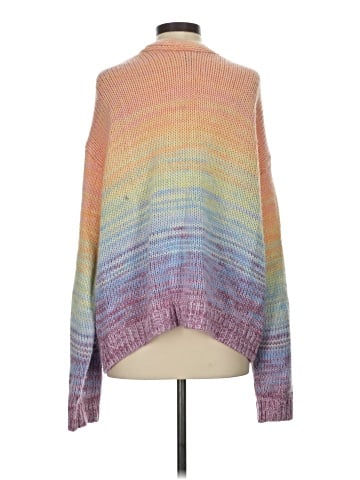 Aqua Cardigan (view 2)