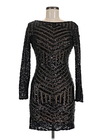 Dress the Population Cocktail Dress (view 1)