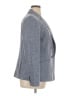 Talbots Blue Gray Blazer Size 16 - photo 4