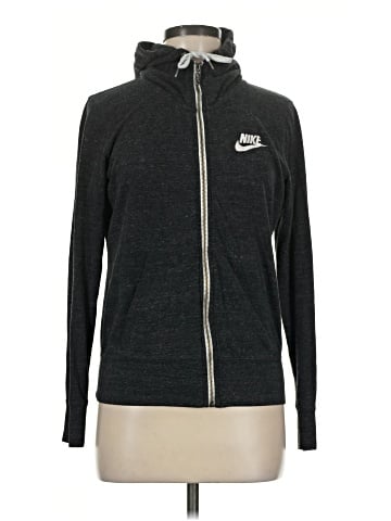 Nike Zip Up Hoodie (view 1)