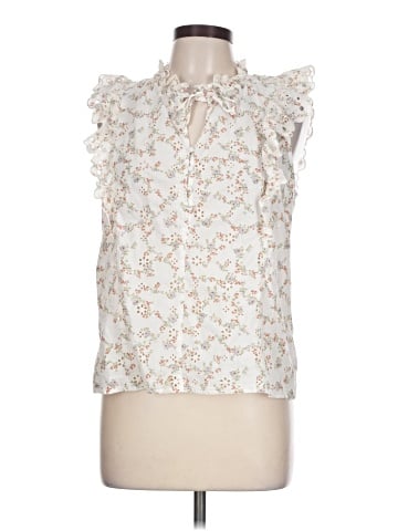 Ann Taylor LOFT Sleeveless Blouse (view 1)