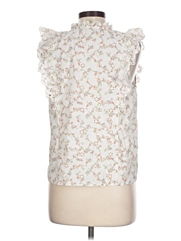 Ann Taylor LOFT Sleeveless Blouse (view 2)