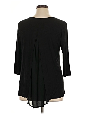 Kim & Cami 3/4 Sleeve Top (view 2)