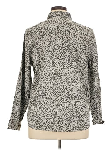 Chico's Long Sleeve Blouse (view 2)