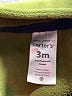 Carter's 100% Polyester Green Vest 0-3 MO / 3 MO - photo 3