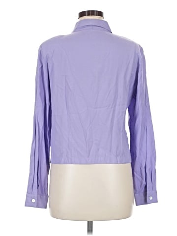 DressBarn Long Sleeve Blouse (view 2)