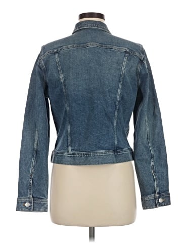 J.Crew Factory Store Denim Jacket (view 2)