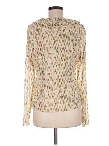 CAbi Long Sleeve Blouse (view 2)
