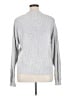 Splendid Houndstooth Silver Pullover Sweater Size XL - photo 2