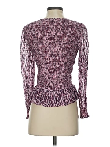 Rebecca Taylor Long Sleeve Top (view 2)