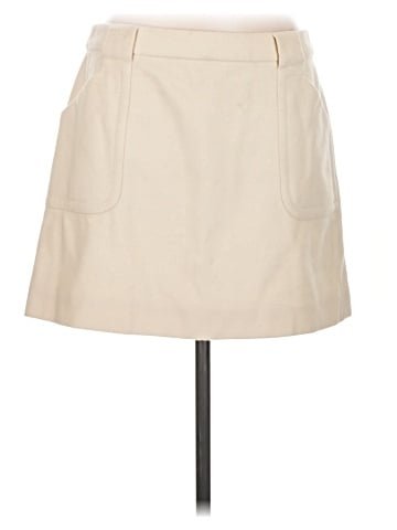 J.Crew Wool Skirt (view 1)