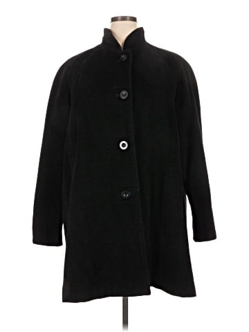 Jones New York Wool Coat (view 1)