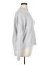 Splendid Houndstooth Silver Pullover Sweater Size XL - photo 4