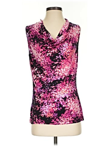 Worthington Sleeveless Blouse (view 1)