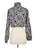 Forever 21 100% Polyester Animal Print Ivory Jacket Size M - photo 2