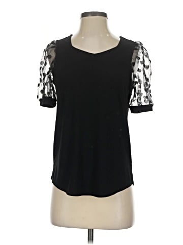 Love Scarlett Short Sleeve Top (view 1)