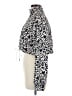 Forever 21 100% Polyester Animal Print Ivory Jacket Size M - photo 5