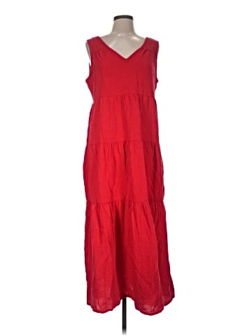 Quince Casual Dress (view 1)