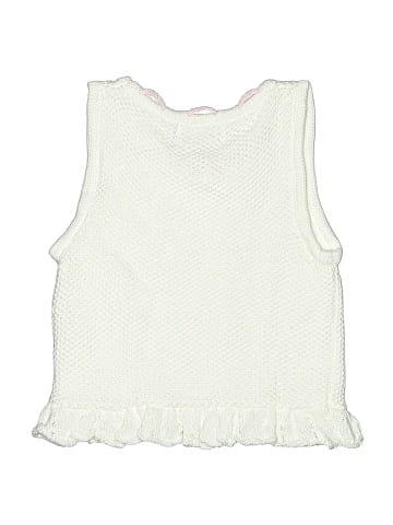 Flowers By Zoe Sleeveless T-Shirt (view 2)
