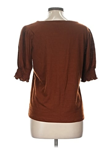 Nine West Short Sleeve Top (view 2)