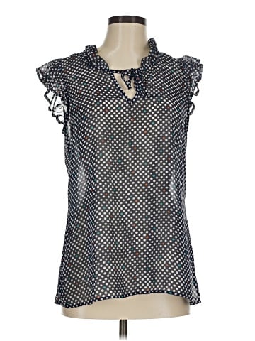Bobeau Sleeveless Blouse (view 1)