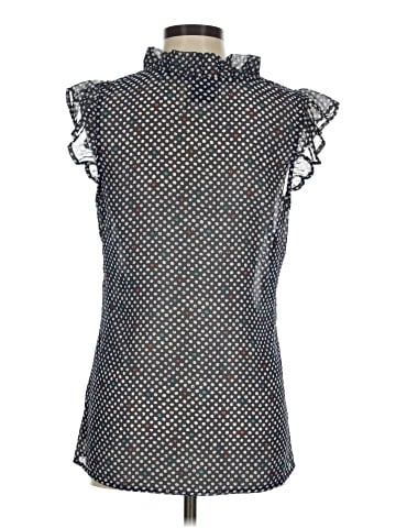 Bobeau Sleeveless Blouse (view 2)