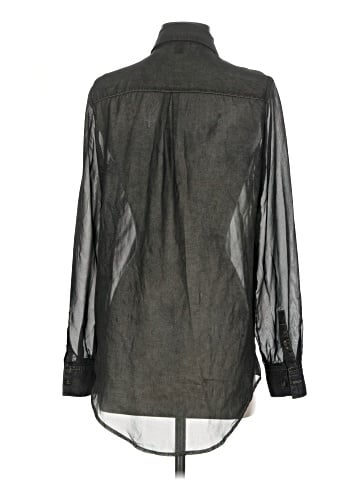 Rock & Republic Long Sleeve Blouse (view 2)