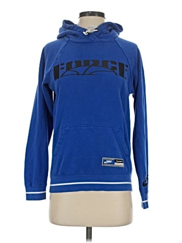 Nike Pullover Hoodie (view 1)