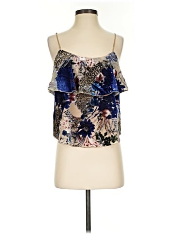 Willow & Clay Sleeveless Blouse (view 1)