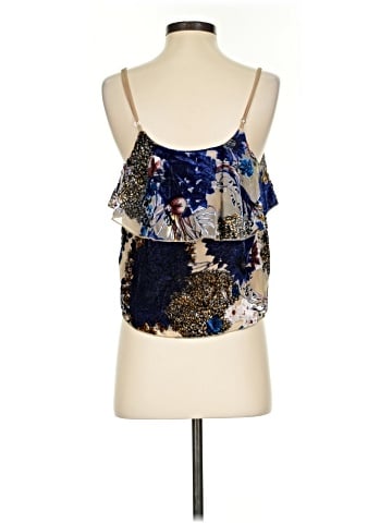 Willow & Clay Sleeveless Blouse (view 2)