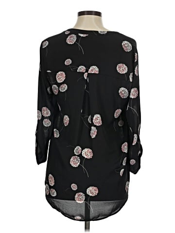 Daniel Rainn 3/4 Sleeve Henley (view 2)