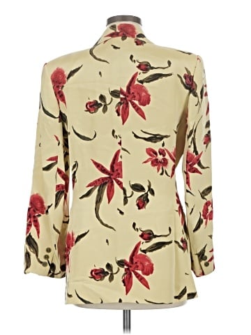 Neiman Marcus Silk Blazer (view 2)