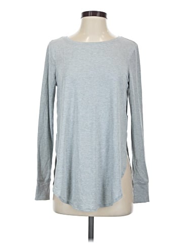 Gap Fit Long Sleeve T-Shirt (view 1)