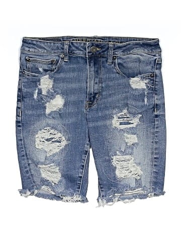 American Eagle Outfitters Denim Shorts (view 1)