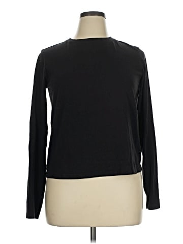 Velvet Long Sleeve Turtleneck (view 1)