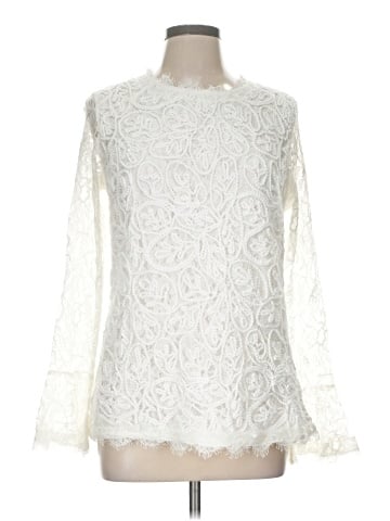 Soft Surroundings Long Sleeve Blouse (view 1)