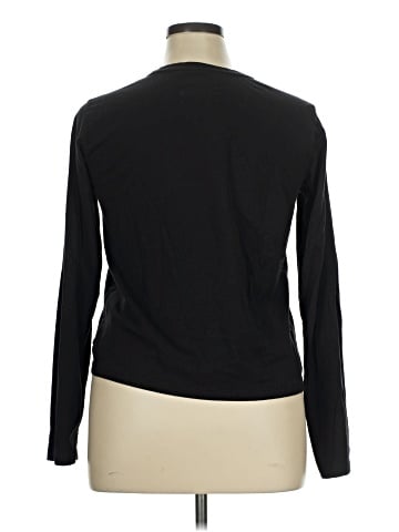 Velvet Long Sleeve Turtleneck (view 2)